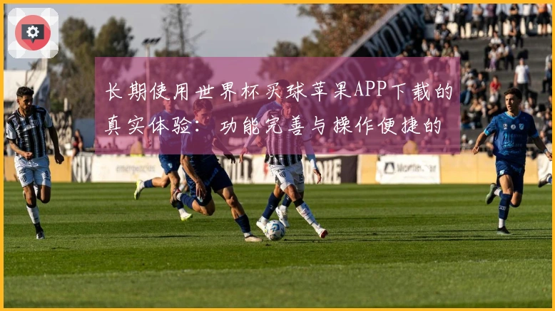 长期使用世界杯买球苹果APP下载的真实体验：功能完善与操作便捷的完美结合