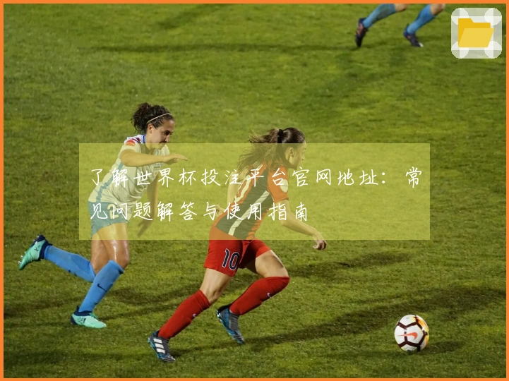了解世界杯投注平台官网地址：常见问题解答与使用指南