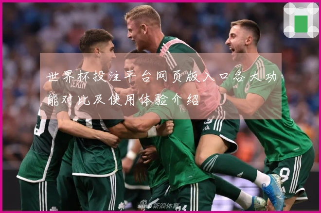 世界杯投注平台网页版入口各大功能对比及使用体验介绍